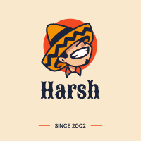 harshlogo